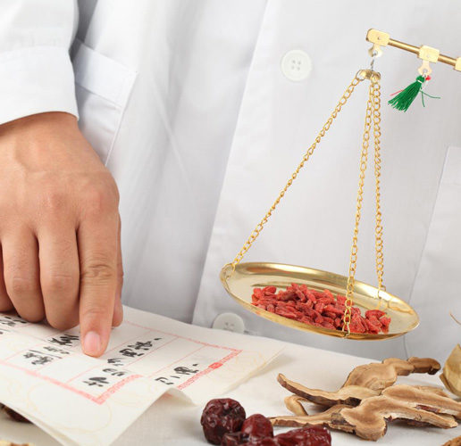 Traditionelle Chinesische Medizin TCM